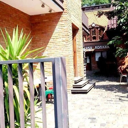 Casa Romana Bucarest Exterior foto