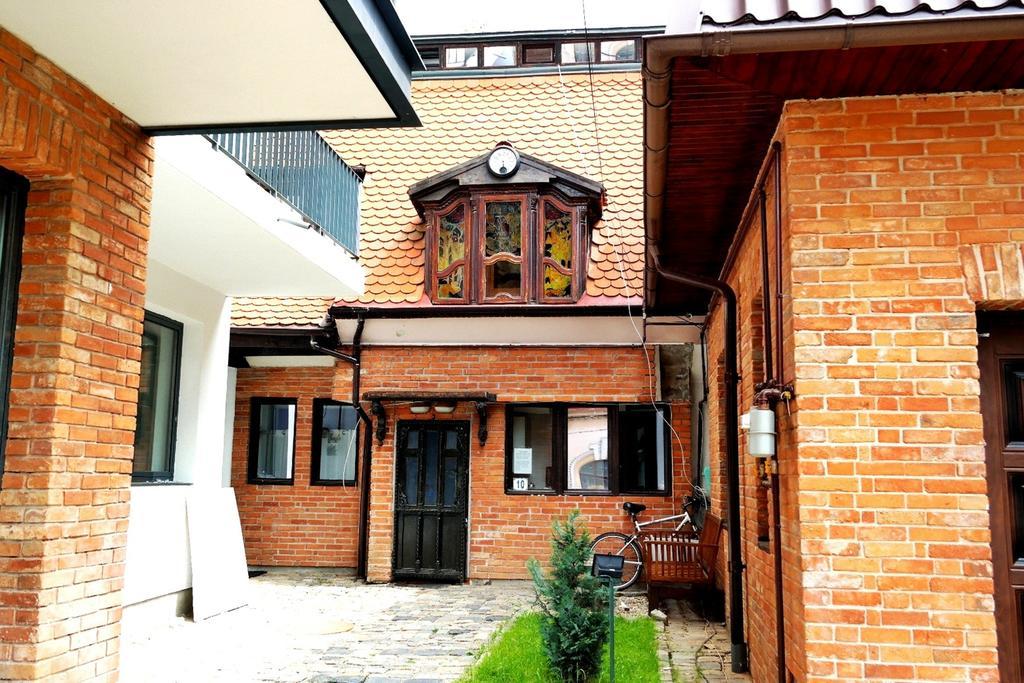 Casa Romana Bucarest Exterior foto