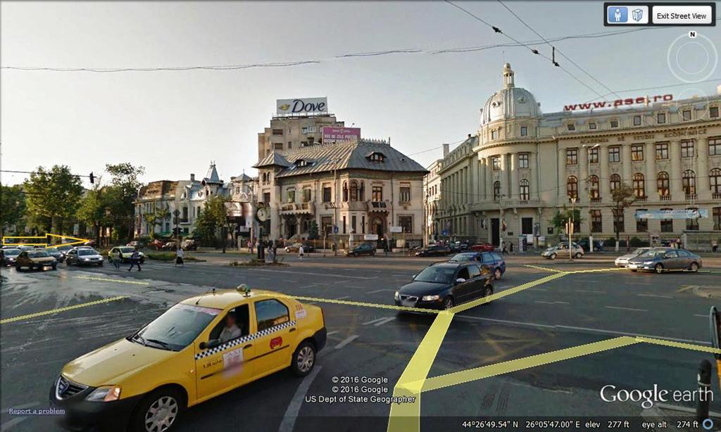 Casa Romana Bucarest Exterior foto